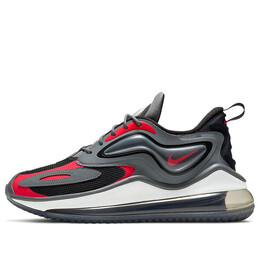 Nike: Серые кроссовки  Air Max Zephyr