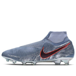Nike: Синие кроссовки 