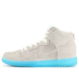 Nike: Синие кроссовки  SB Dunk