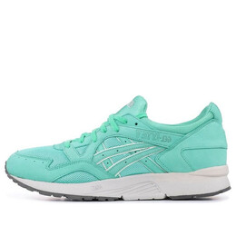 Asics: Зелёные кроссовки  Gel-Lyte 5