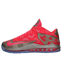 Nike: Синие кроссовки  Lebron 11