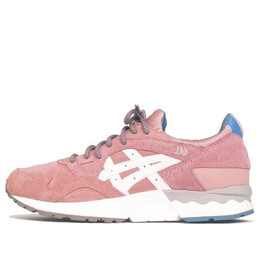 Asics: Розовые кроссовки  Gel-Lyte 5
