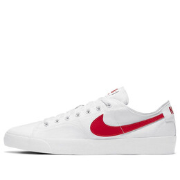 Nike: Белые кроссовки 