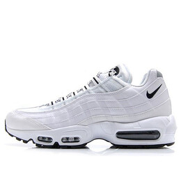 Nike: Белые кроссовки  Air Max 95