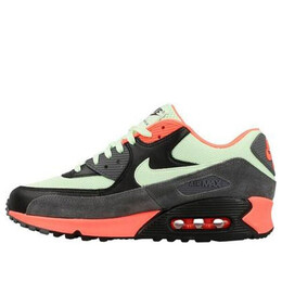 Nike: Зелёные кроссовки  Air Max 90 Essential