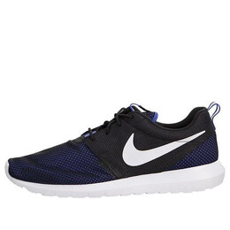 Nike: Чёрные кроссовки  Roshe One