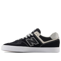New Balance: Чёрные кроссовки  574
