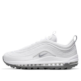 Nike: Белые кроссовки  Air Max 97