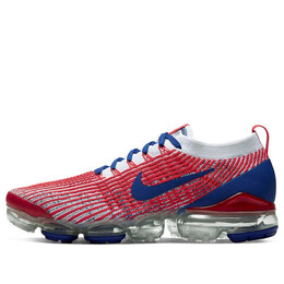 Nike: Красные кроссовки  Air Vapormax
