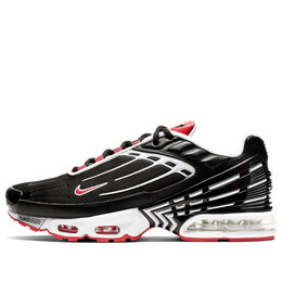 Nike: Чёрные кроссовки  Air Max Plus 3