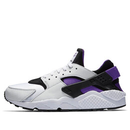Nike: Чёрные кроссовки  Air Huarache