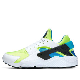 Nike: Синие кроссовки  Air Huarache