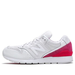 New Balance: Красные кроссовки  996