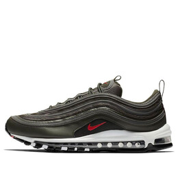 Nike: Серые кроссовки  Air Max 97