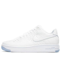 Nike: Белые кроссовки  Air Force 1