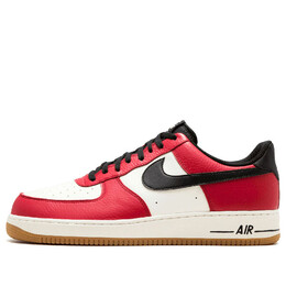 Nike: Чёрные кроссовки  Air Force 1