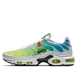 Nike: Синие кроссовки  Air Max Plus
