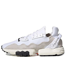 Adidas: Белые кроссовки  ZX Torsion