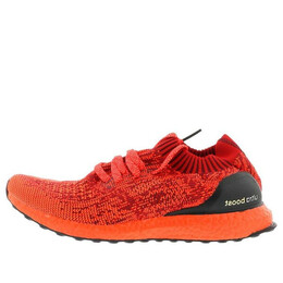 Adidas: Красные кроссовки  UltraBoost Uncaged