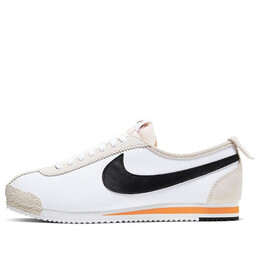 Nike: Белые кроссовки  Cortez