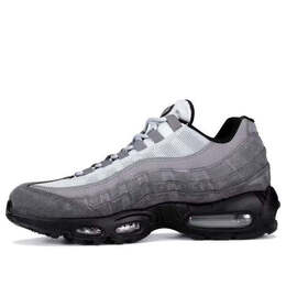 Nike: Серые кроссовки  Air Max 95