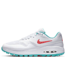 Nike: Белые кроссовки  Air Max 1