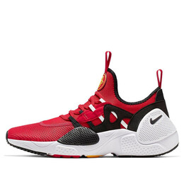 Nike: Чёрные кроссовки  Huarache