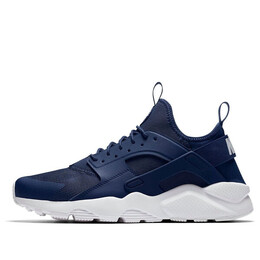 Nike: Синие кроссовки  Air Huarache Run