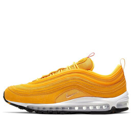 Nike: Жёлтые кроссовки  Air Max 97