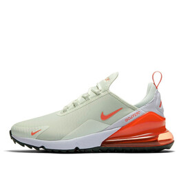 Nike: Белые кроссовки  Air Max 270