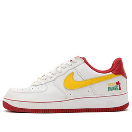 Nike: Белые кроссовки  Air Force 1