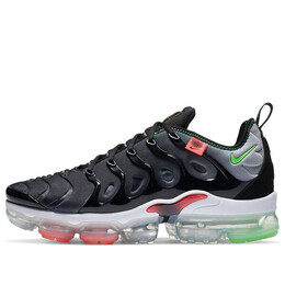 Nike: Чёрные кроссовки  Air Vapormax Plus