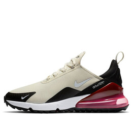 Nike: Белые кроссовки  Air Max 270