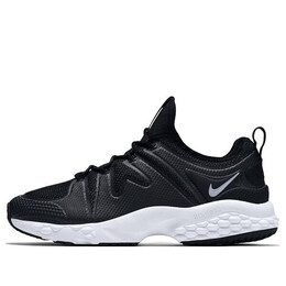 Nike: Чёрные кроссовки  Air Zoom