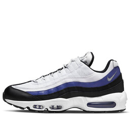 Nike: Белые кроссовки  Air Max 95