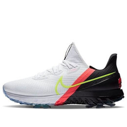 Nike: Белые кроссовки  Air Zoom