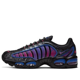 Nike: Чёрные кроссовки  Air Max Tailwind 4