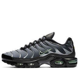 Nike: Чёрные кроссовки  Air Max Plus
