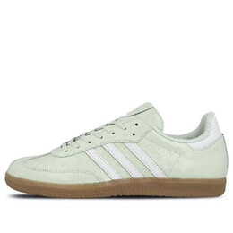 Adidas: Зелёные кроссовки  X