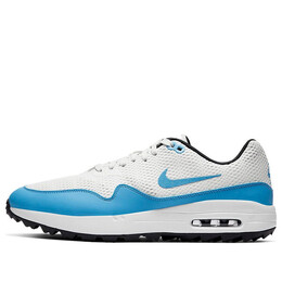 Nike: Белые кроссовки  Air Max 1
