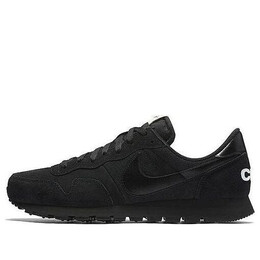 Nike: Чёрные кроссовки  Air Pegasus 83