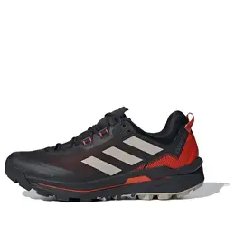 Adidas: Чёрные кроссовки  Terrex