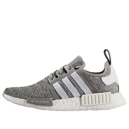 Adidas: Серые кроссовки  NMD_R1