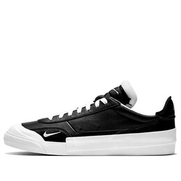 Nike: Чёрные кроссовки  Drop Type