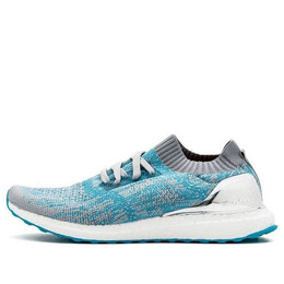 Adidas: Синие кроссовки  UltraBoost Uncaged