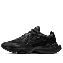 Nike: Чёрные кроссовки  Air Zoom Division