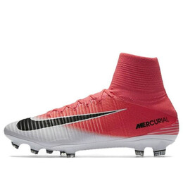 Nike: Розовые кроссовки  Mercurial