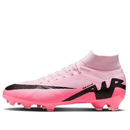 Nike: Розовые кроссовки  Mercurial