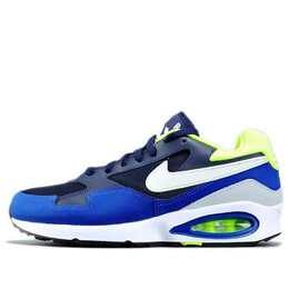Nike: Синие кроссовки  Air Max