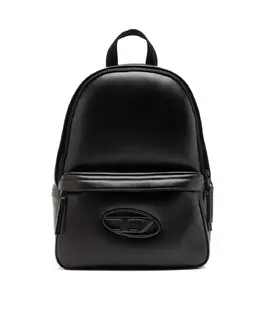 Diesel: Чёрный рюкзак 